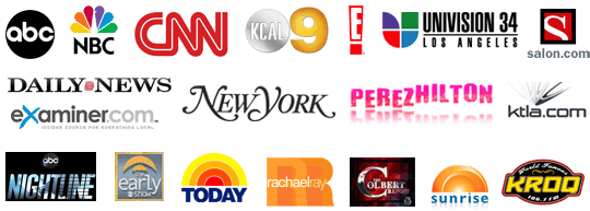 Donor Look-a-Likes Media Logos Donor Look-a-Likes Media Logos